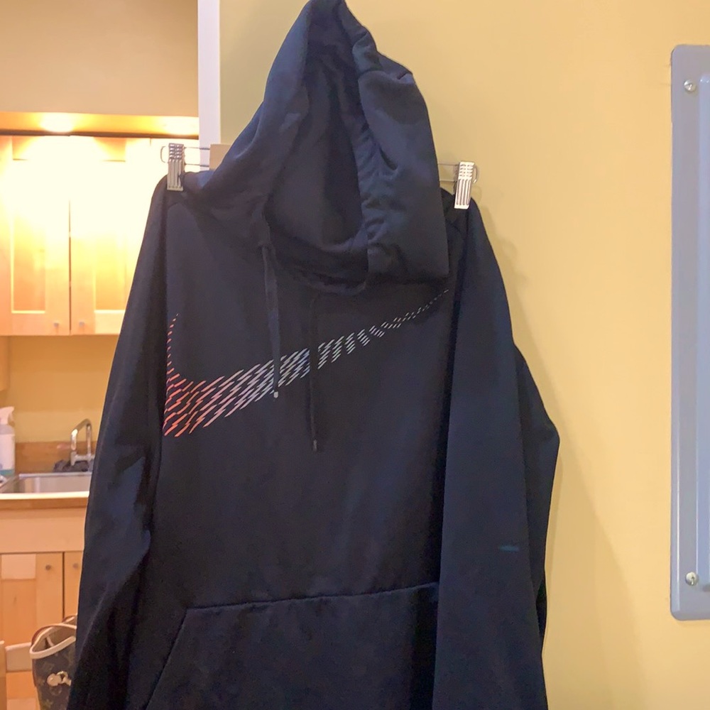NIKE XXL SWEATSHIRT
